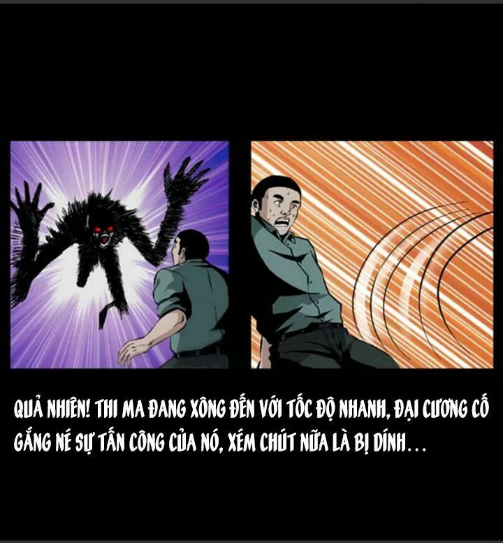 U Minh Ngụy Tượng Chapter 40 - Trang 2