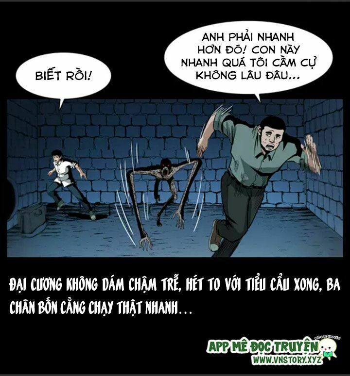 U Minh Ngụy Tượng Chapter 40 - Trang 2