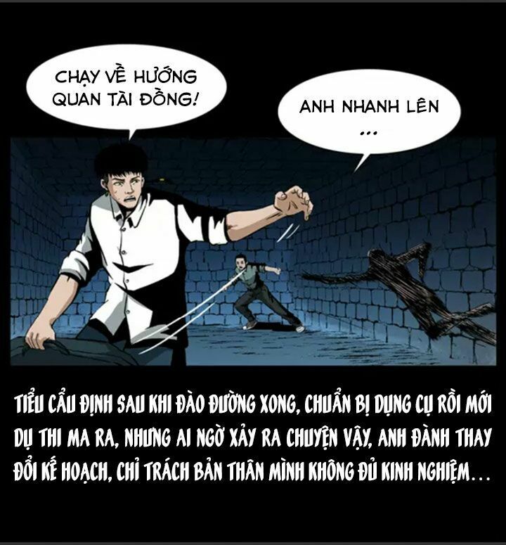 U Minh Ngụy Tượng Chapter 40 - Trang 2
