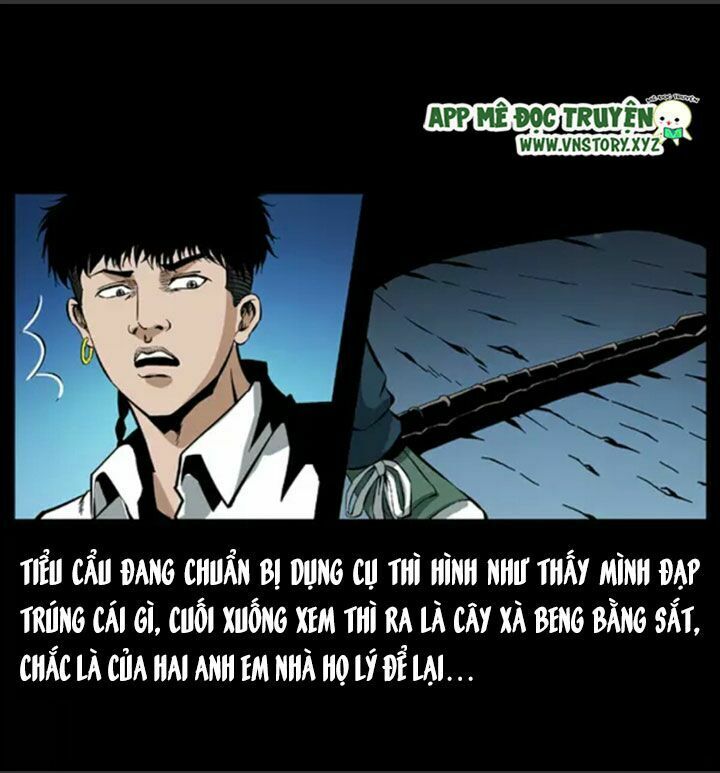 U Minh Ngụy Tượng Chapter 40 - Trang 2