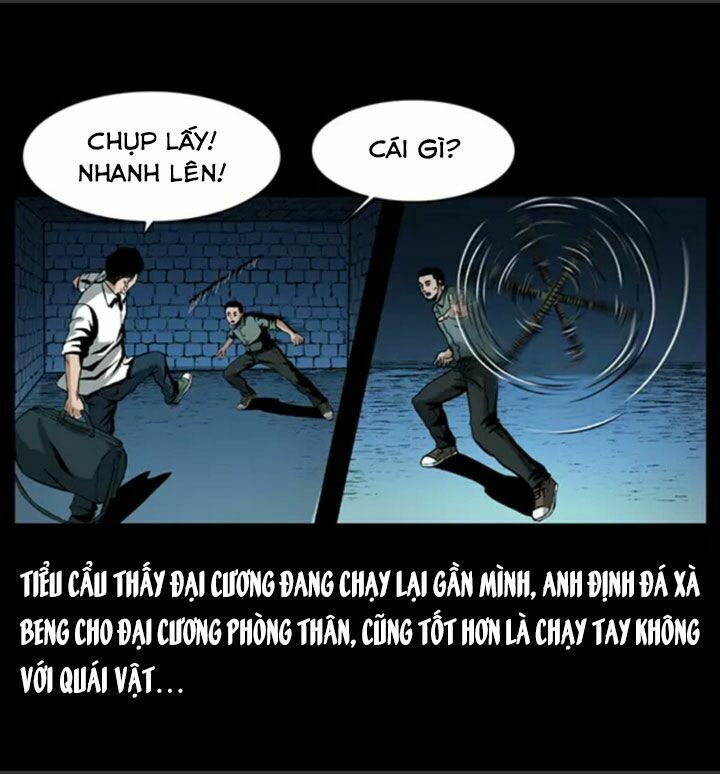 U Minh Ngụy Tượng Chapter 40 - Trang 2