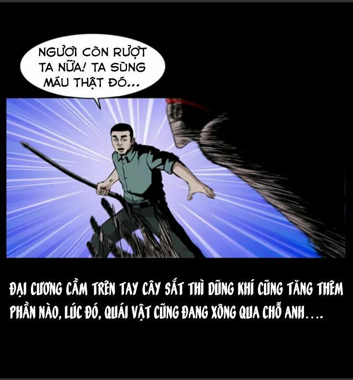 U Minh Ngụy Tượng Chapter 40 - Trang 2