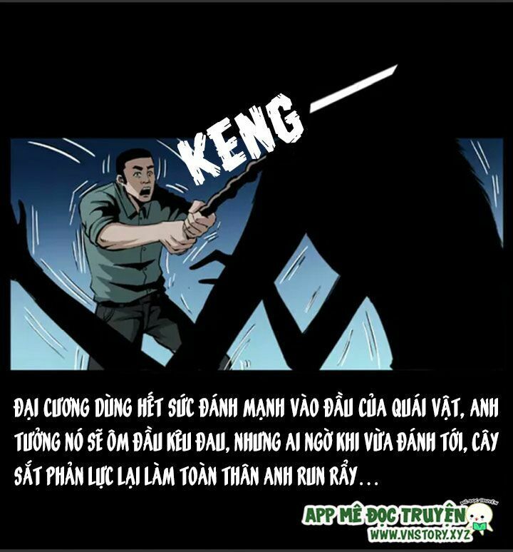 U Minh Ngụy Tượng Chapter 40 - Trang 2