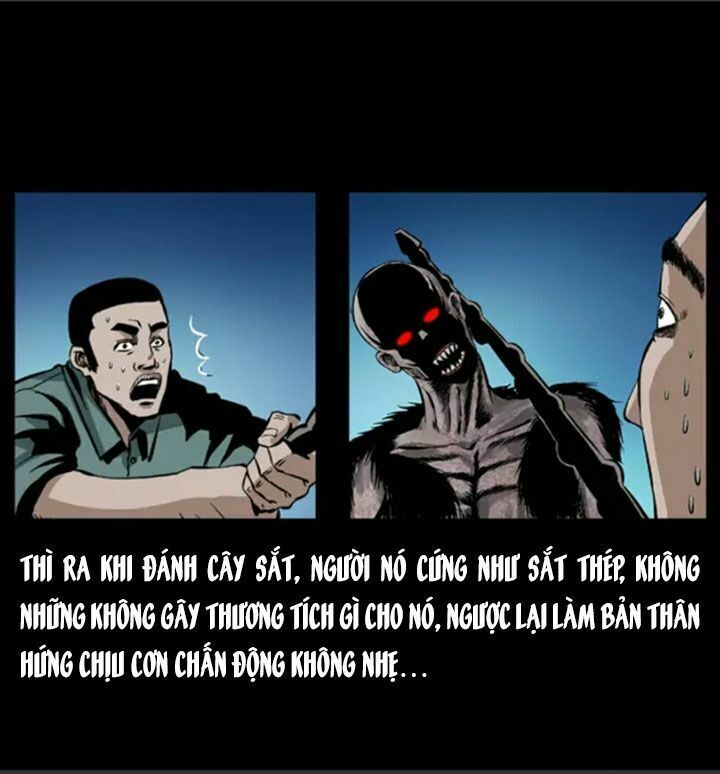 U Minh Ngụy Tượng Chapter 40 - Trang 2