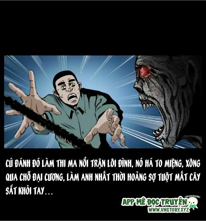 U Minh Ngụy Tượng Chapter 40 - Trang 2