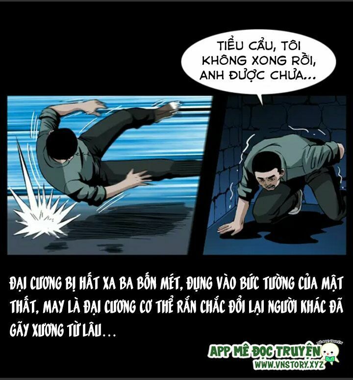 U Minh Ngụy Tượng Chapter 40 - Trang 2