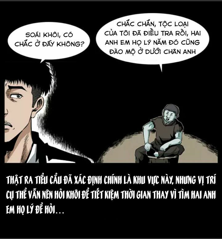 U Minh Ngụy Tượng Chapter 40 - Trang 2