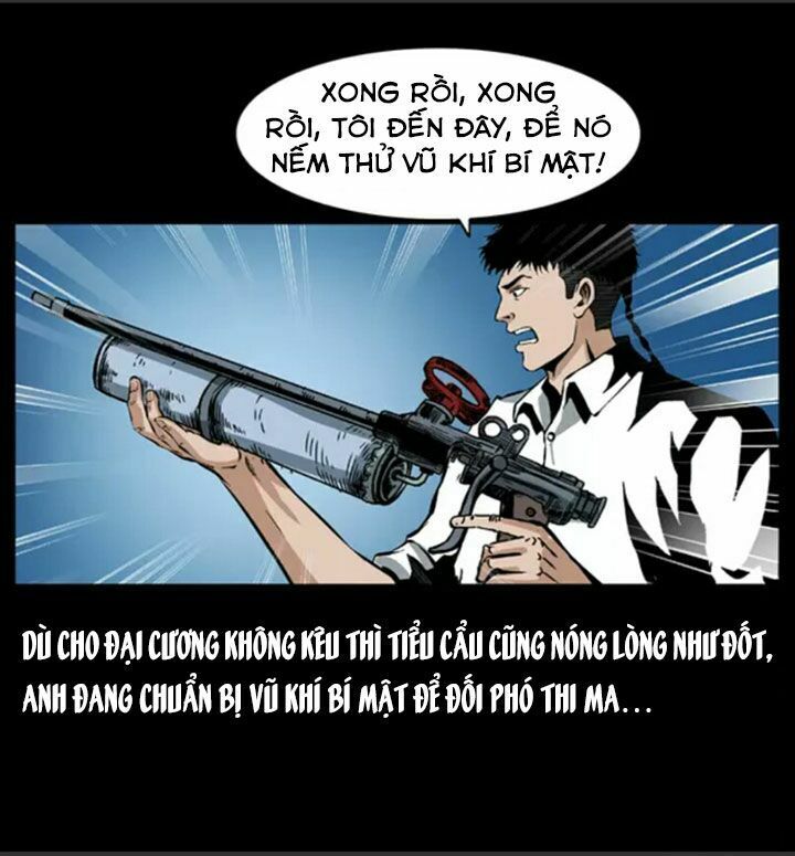 U Minh Ngụy Tượng Chapter 40 - Trang 2