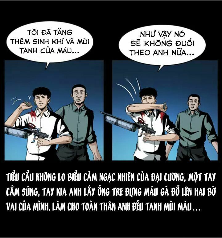 U Minh Ngụy Tượng Chapter 40 - Trang 2