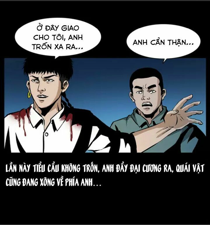 U Minh Ngụy Tượng Chapter 40 - Trang 2
