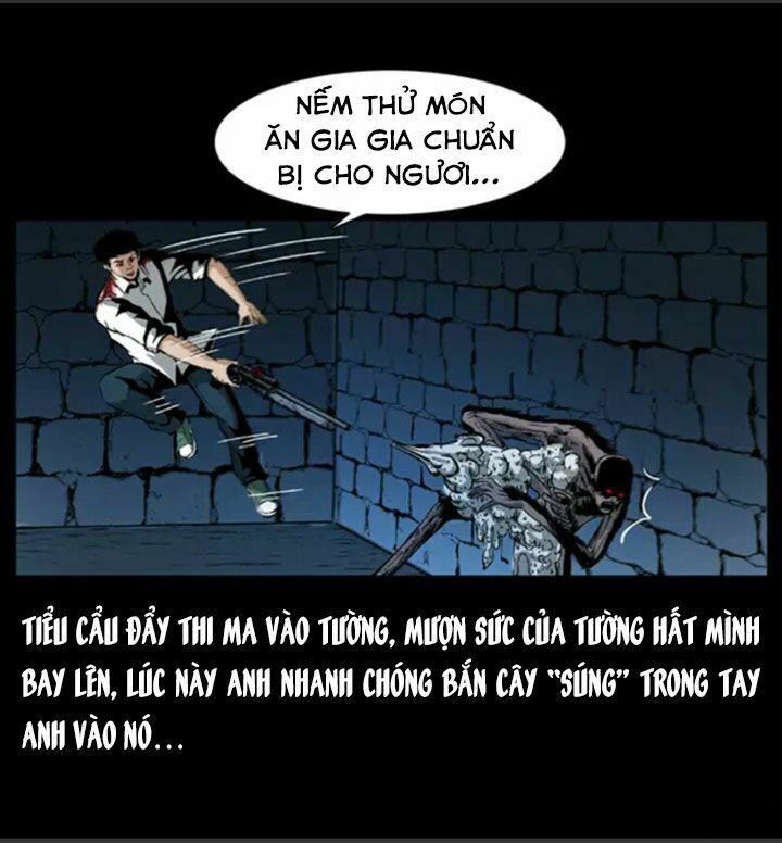 U Minh Ngụy Tượng Chapter 40 - Trang 2