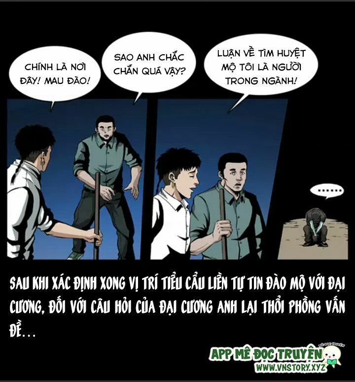 U Minh Ngụy Tượng Chapter 40 - Trang 2