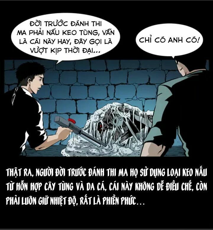 U Minh Ngụy Tượng Chapter 40 - Trang 2
