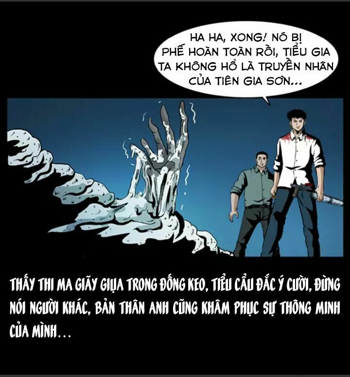 U Minh Ngụy Tượng Chapter 40 - Trang 2