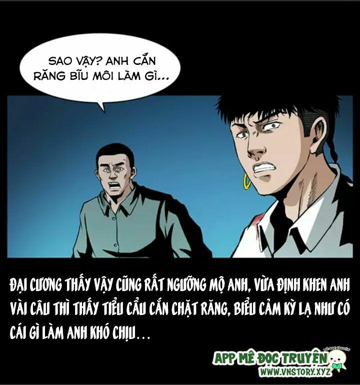 U Minh Ngụy Tượng Chapter 40 - Trang 2
