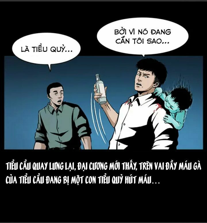 U Minh Ngụy Tượng Chapter 40 - Trang 2