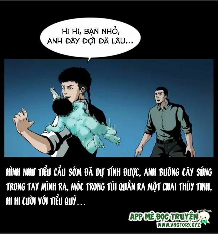U Minh Ngụy Tượng Chapter 40 - Trang 2