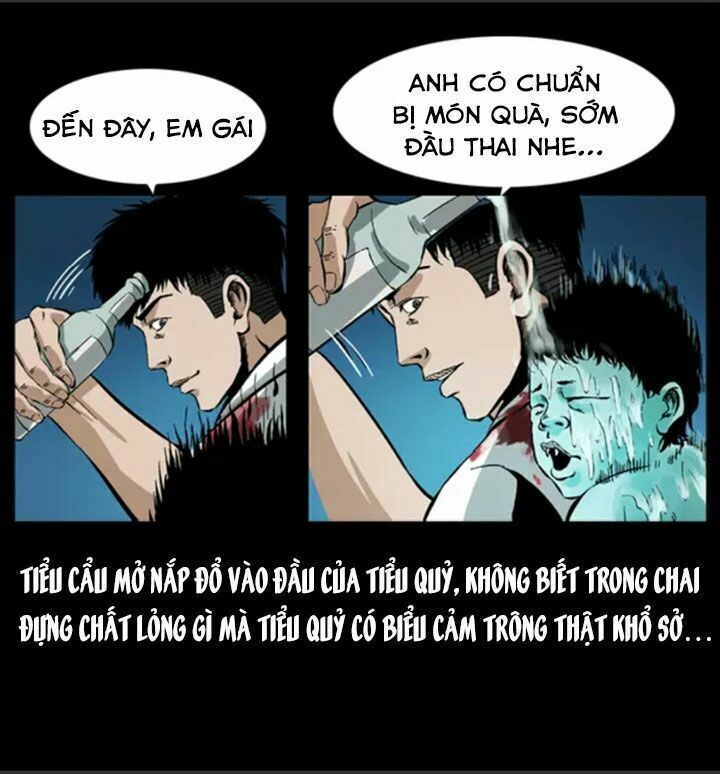 U Minh Ngụy Tượng Chapter 40 - Trang 2
