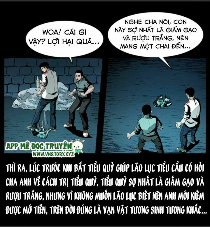 U Minh Ngụy Tượng Chapter 40 - Trang 2