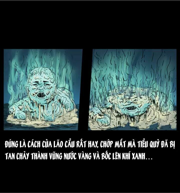 U Minh Ngụy Tượng Chapter 40 - Trang 2