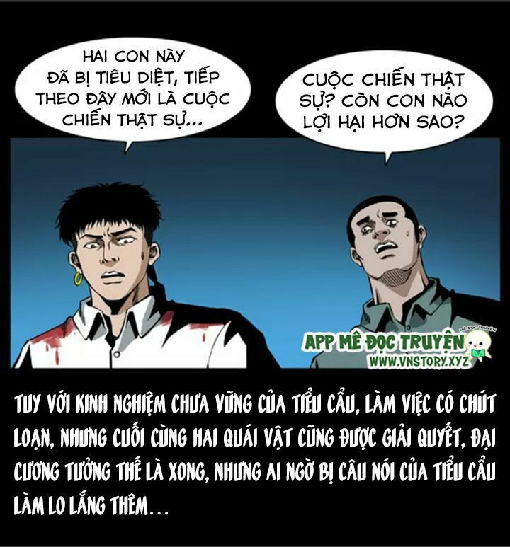 U Minh Ngụy Tượng Chapter 40 - Trang 2