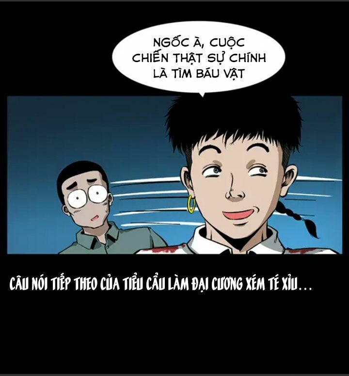 U Minh Ngụy Tượng Chapter 40 - Trang 2