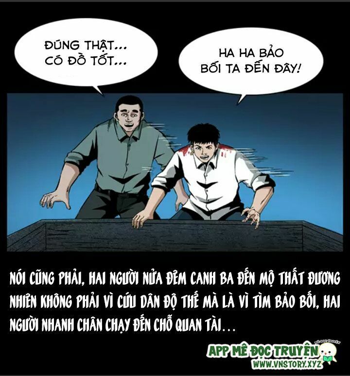 U Minh Ngụy Tượng Chapter 40 - Trang 2