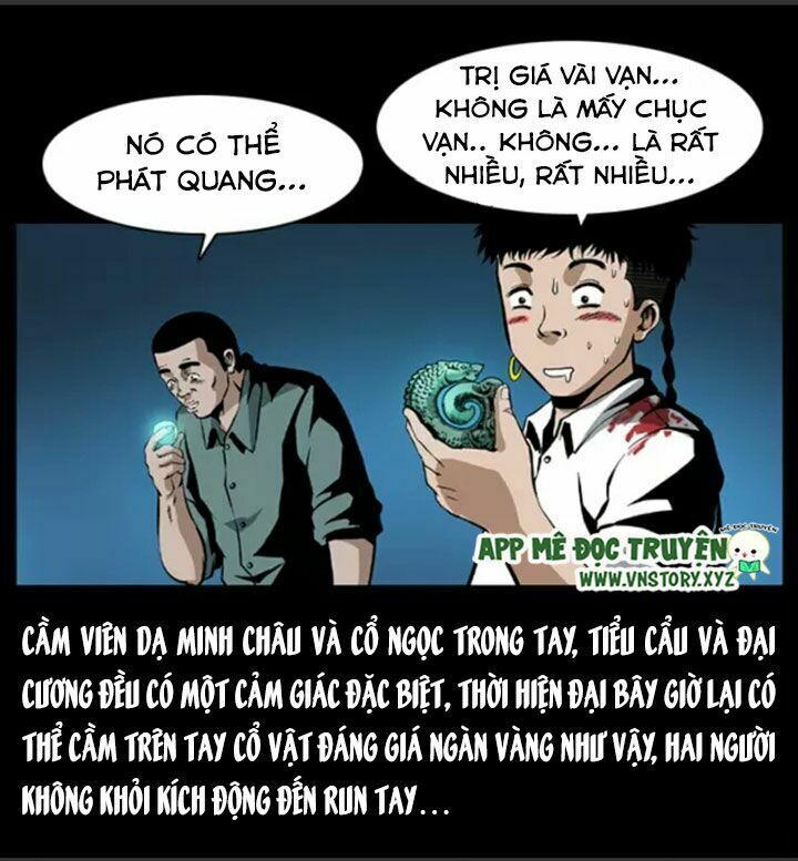 U Minh Ngụy Tượng Chapter 40 - Trang 2