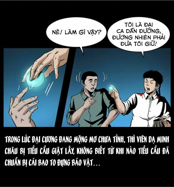 U Minh Ngụy Tượng Chapter 40 - Trang 2