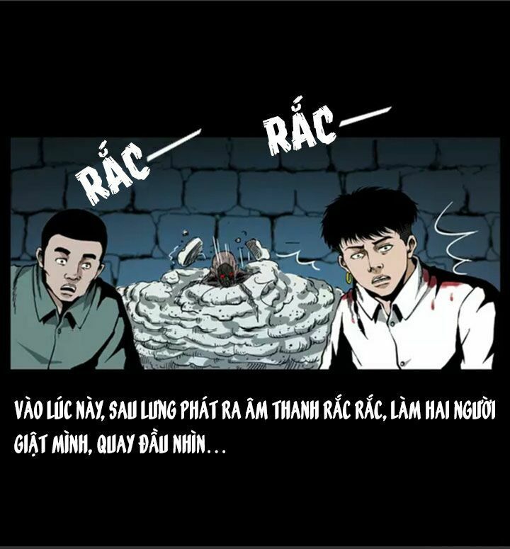 U Minh Ngụy Tượng Chapter 40 - Trang 2