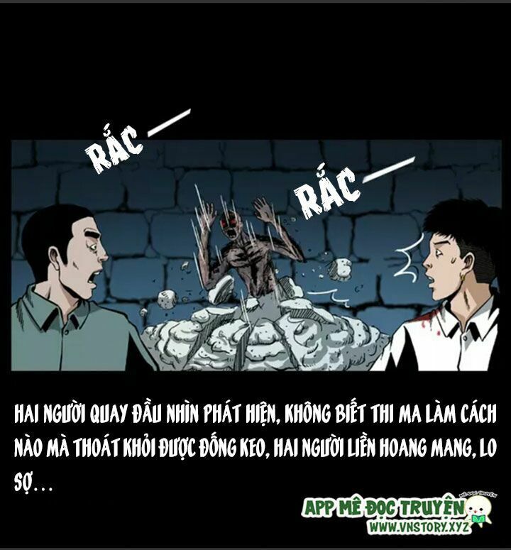 U Minh Ngụy Tượng Chapter 40 - Trang 2