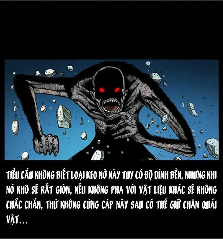 U Minh Ngụy Tượng Chapter 40 - Trang 2