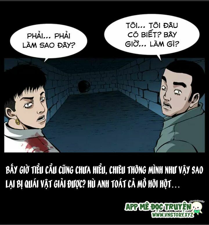U Minh Ngụy Tượng Chapter 40 - Trang 2