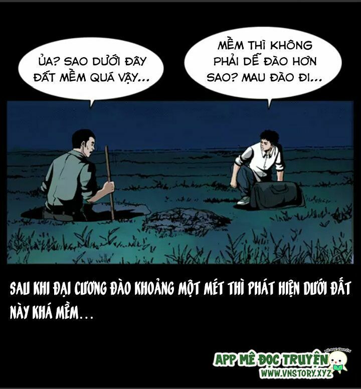 U Minh Ngụy Tượng Chapter 40 - Trang 2