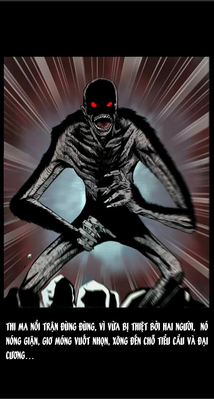 U Minh Ngụy Tượng Chapter 40 - Trang 2