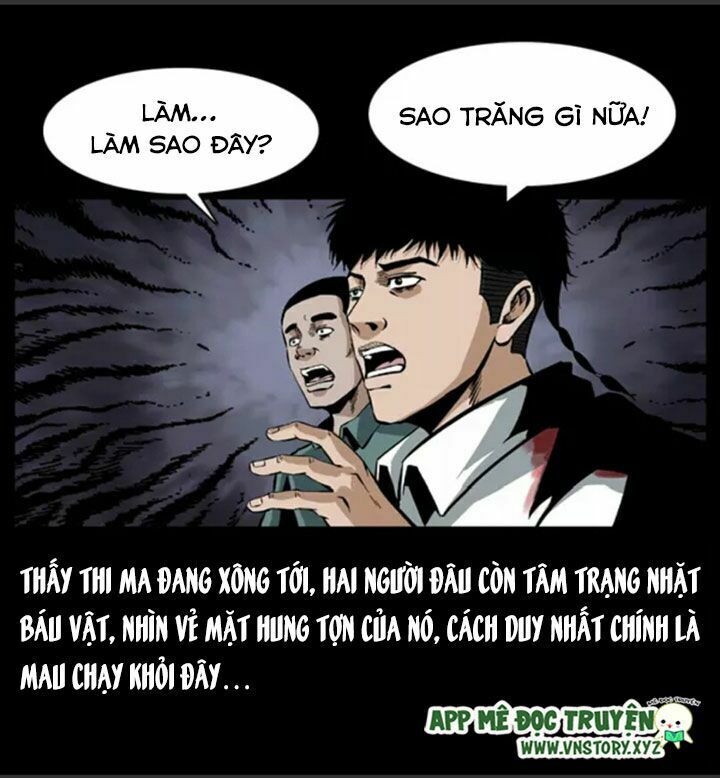 U Minh Ngụy Tượng Chapter 40 - Trang 2