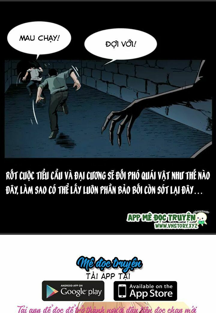 U Minh Ngụy Tượng Chapter 40 - Trang 2