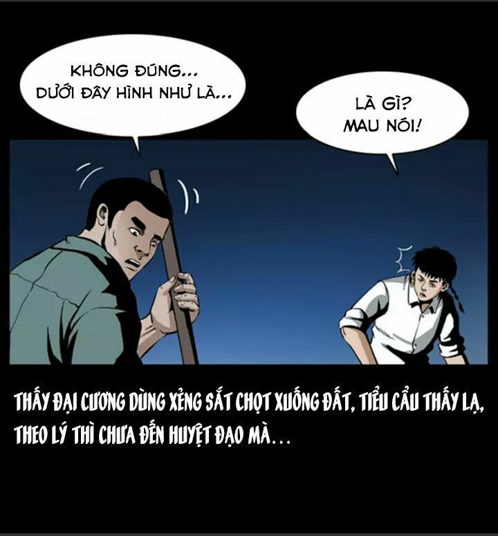 U Minh Ngụy Tượng Chapter 40 - Trang 2