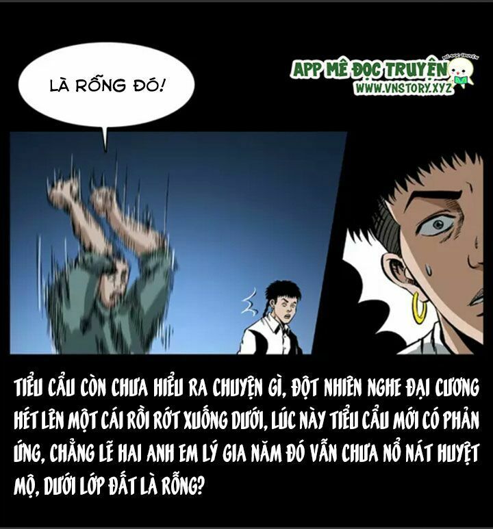 U Minh Ngụy Tượng Chapter 40 - Trang 2