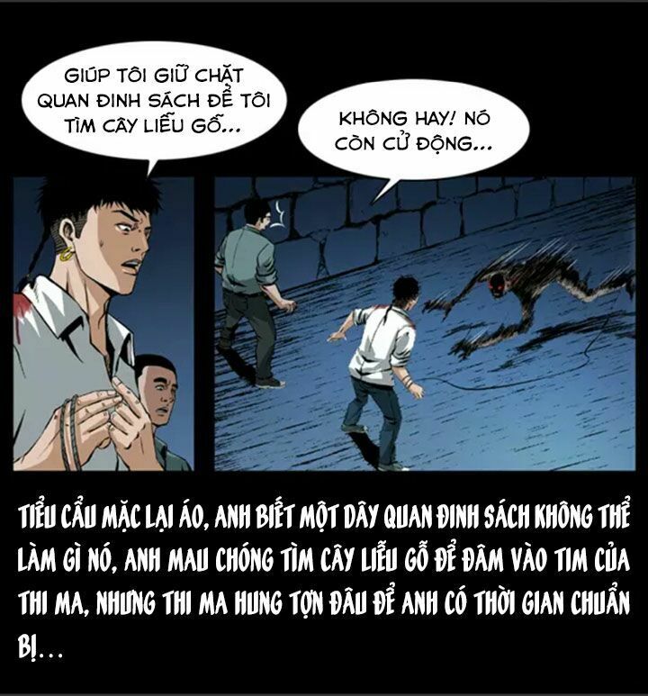 U Minh Ngụy Tượng Chapter 41 - Trang 2