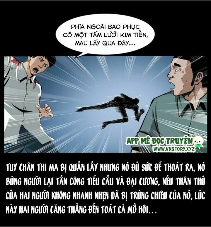 U Minh Ngụy Tượng Chapter 41 - Trang 2