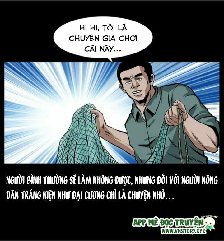 U Minh Ngụy Tượng Chapter 41 - Trang 2