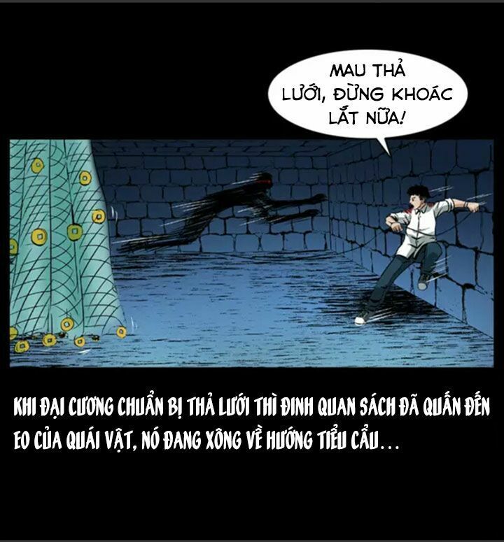 U Minh Ngụy Tượng Chapter 41 - Trang 2