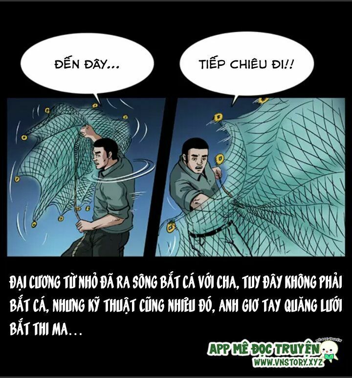 U Minh Ngụy Tượng Chapter 41 - Trang 2