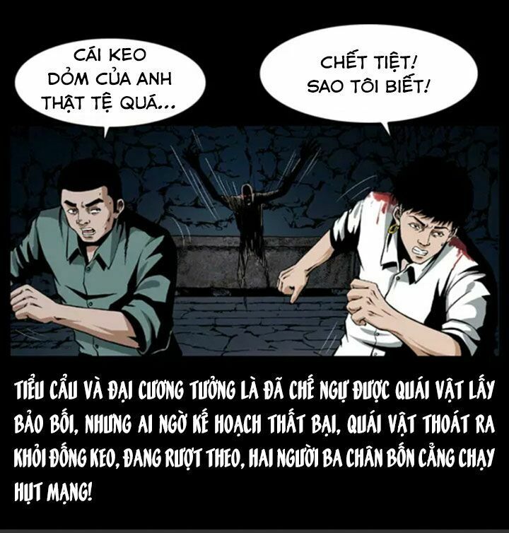 U Minh Ngụy Tượng Chapter 41 - Trang 2