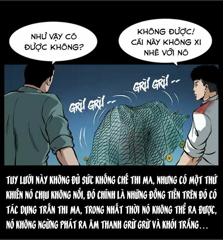 U Minh Ngụy Tượng Chapter 41 - Trang 2