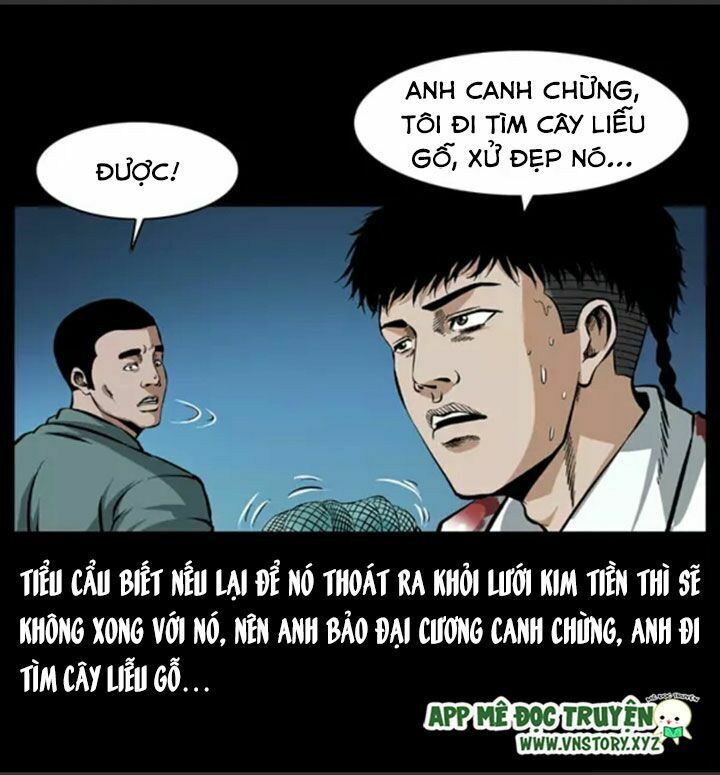 U Minh Ngụy Tượng Chapter 41 - Trang 2
