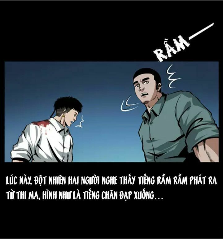 U Minh Ngụy Tượng Chapter 41 - Trang 2