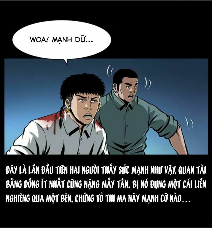 U Minh Ngụy Tượng Chapter 41 - Trang 2