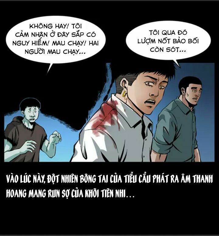 U Minh Ngụy Tượng Chapter 41 - Trang 2